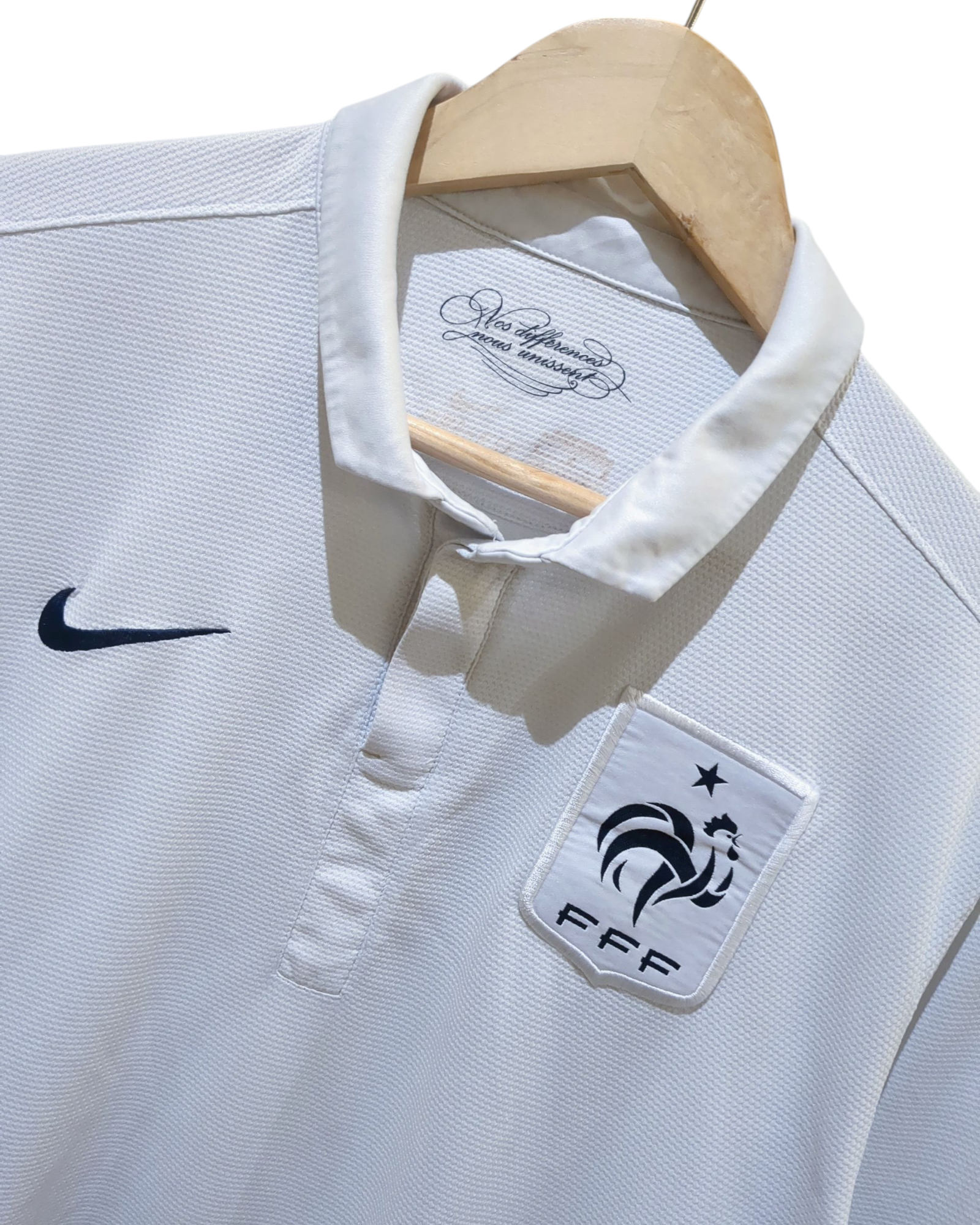 2012-13 France Nike Away Shirt - (L)