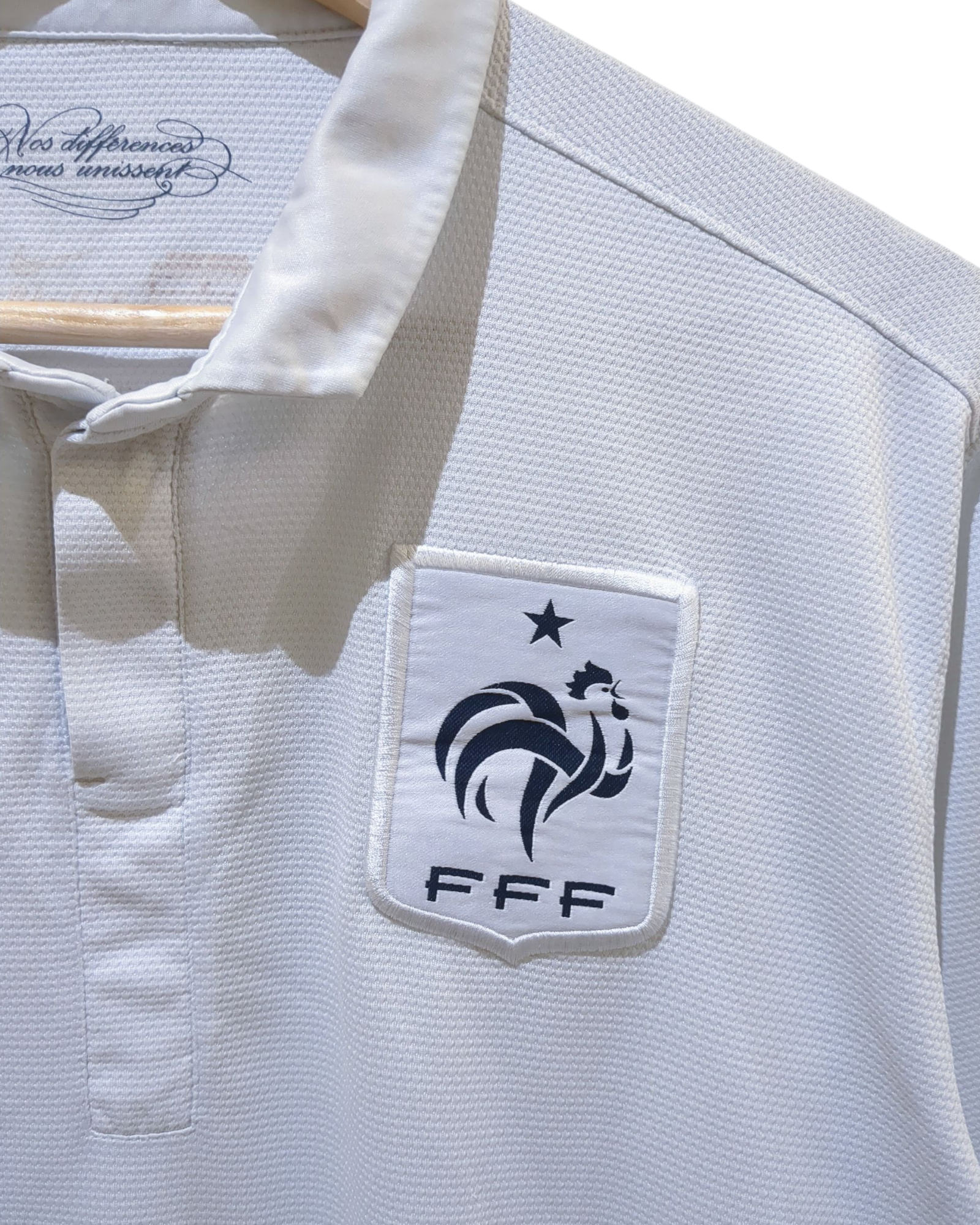 2012-13 France Nike Away Shirt - (L)