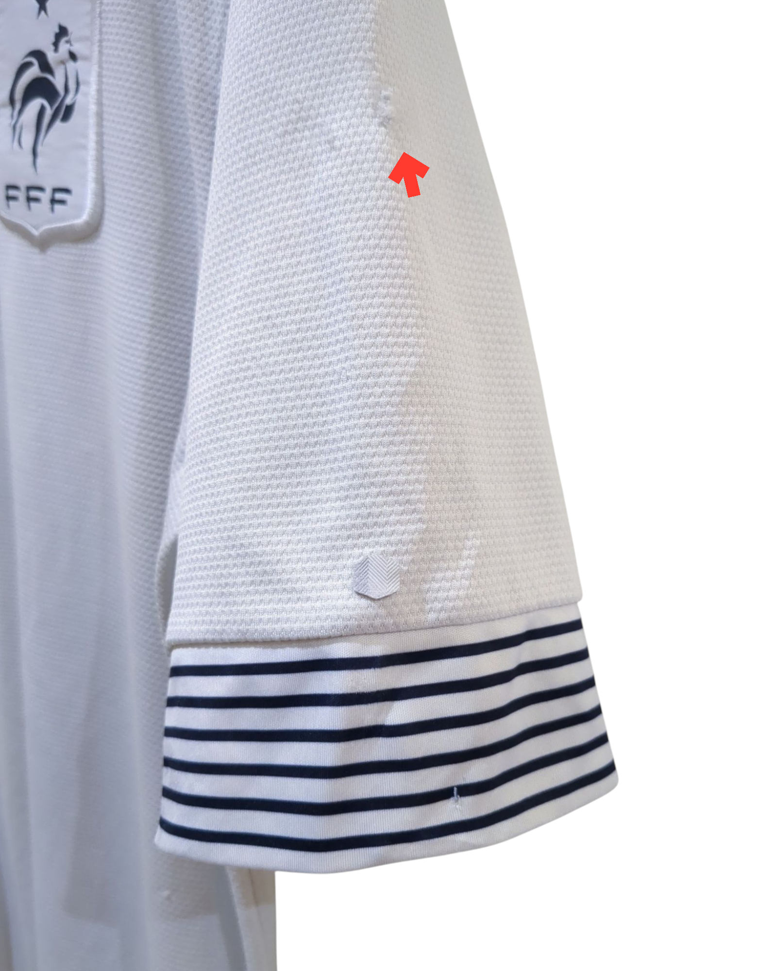 2012-13 France Nike Away Shirt - (L)