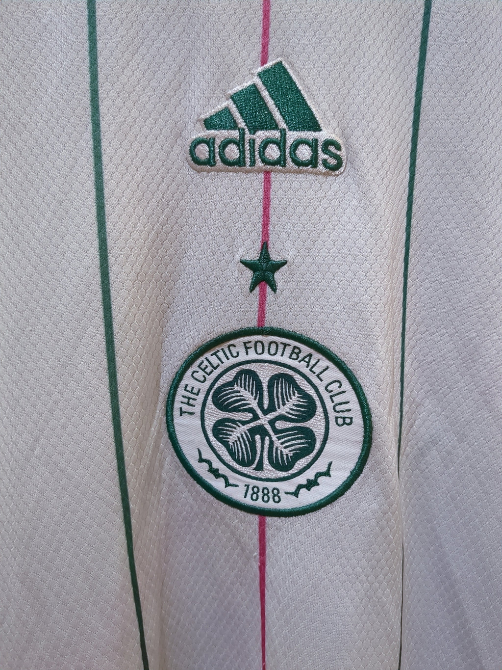 2021-22 Celtic Adidas Third Shirt - (S)