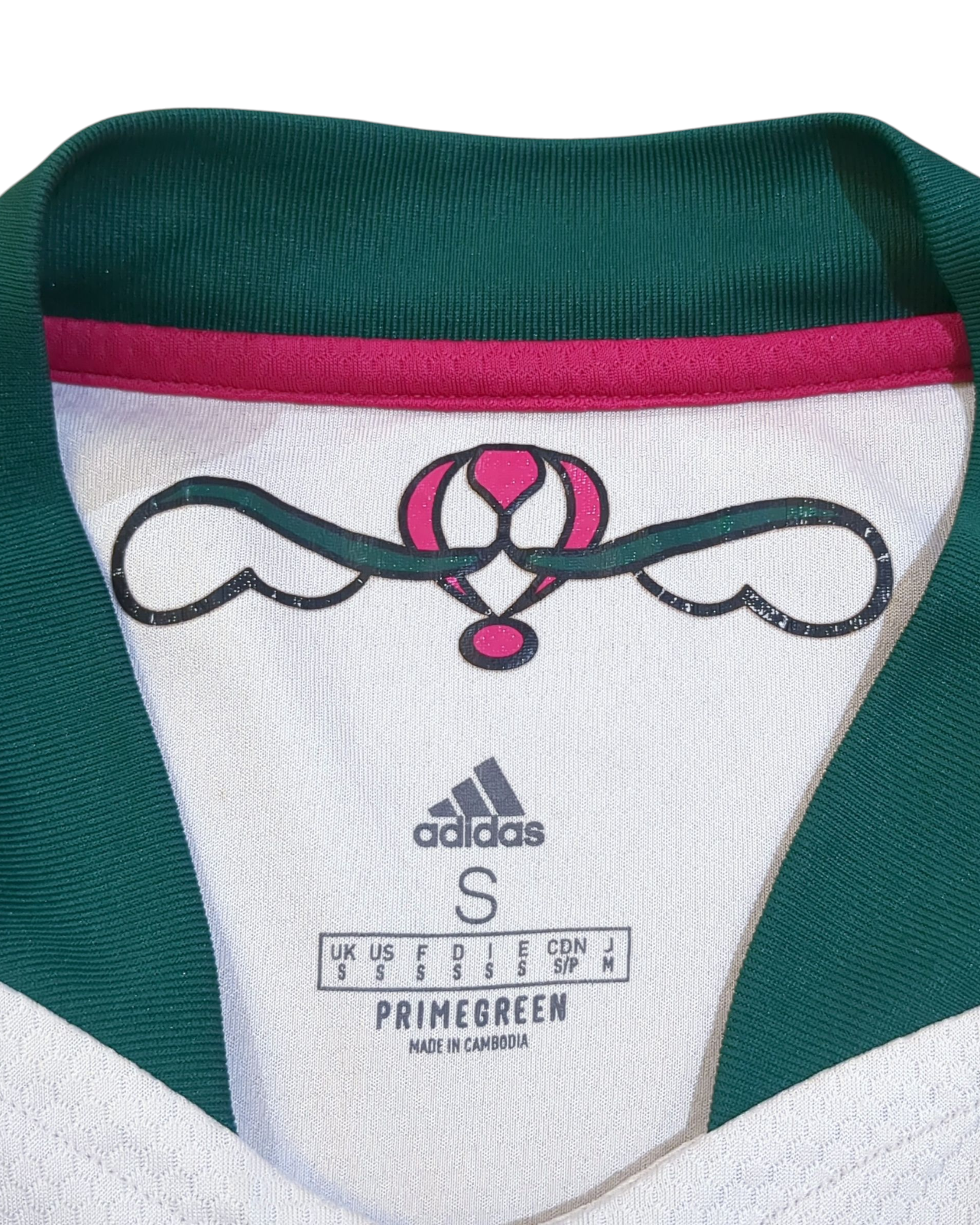 2021-22 Celtic Adidas Third Shirt - (S)