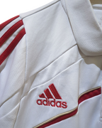 2009-10 Liverpool Adidas Polo Shirt - (M)