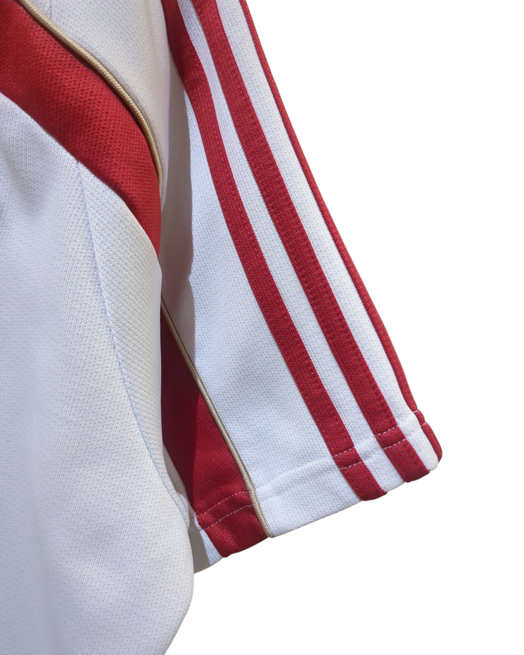 2009-10 Liverpool Adidas Polo Shirt - (M)