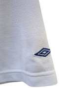 1998-99 England Umbro Polo Shirt - (L)