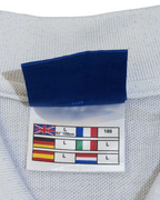 1998-99 England Umbro Polo Shirt - (L)