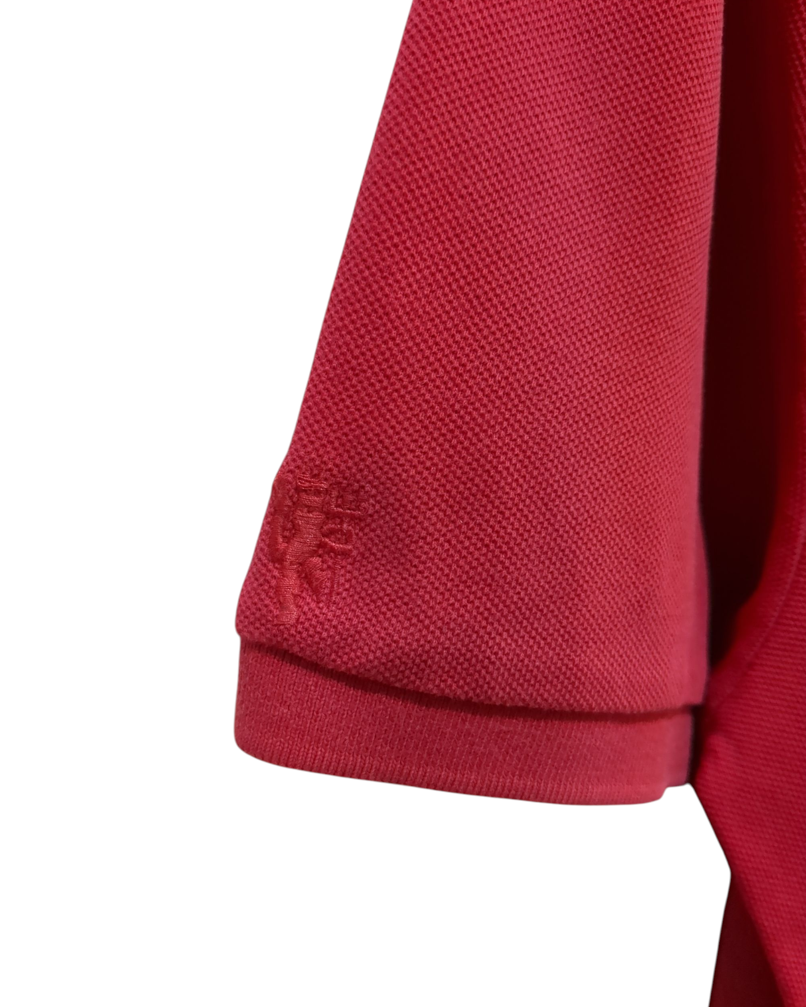 2013-14 Manchester United Nike Polo Shirt - (XL)