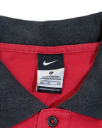 2013-14 Manchester United Nike Polo Shirt - (XL)
