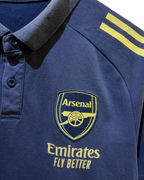 2020-21 Arsenal Adidas Polo Shirt - (L)