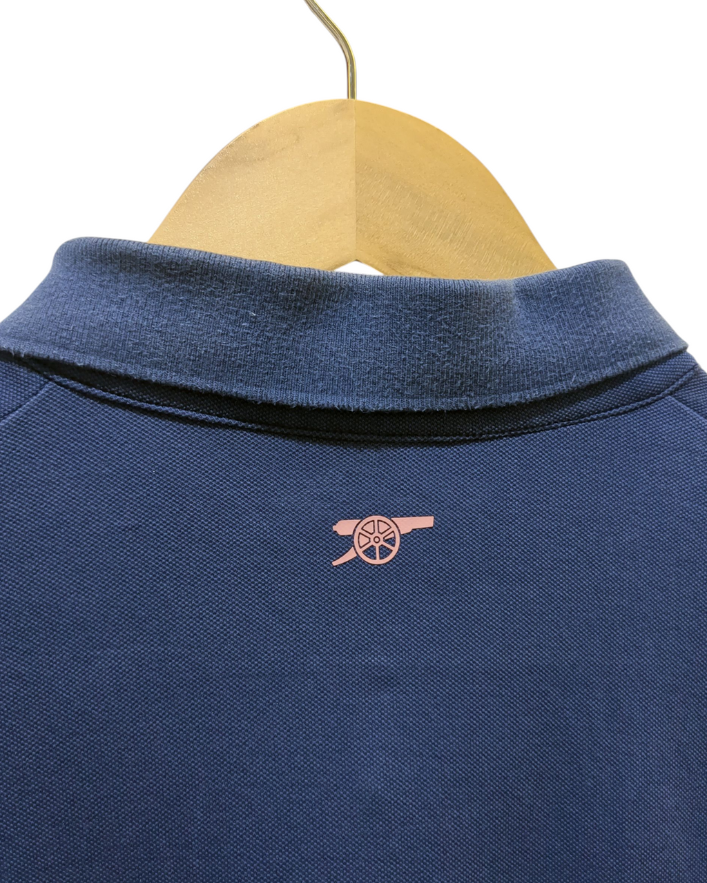 2020-21 Arsenal Adidas Polo Shirt - (L)