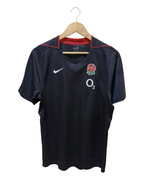 2010-11 England Rugby Nike Training Shirt - (S)