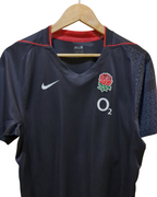 2010-11 England Rugby Nike Training Shirt - (S)