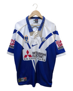 2004 Canterbury-Bankstown Bulldogs Rugby Nike Away Shirt - (XL)