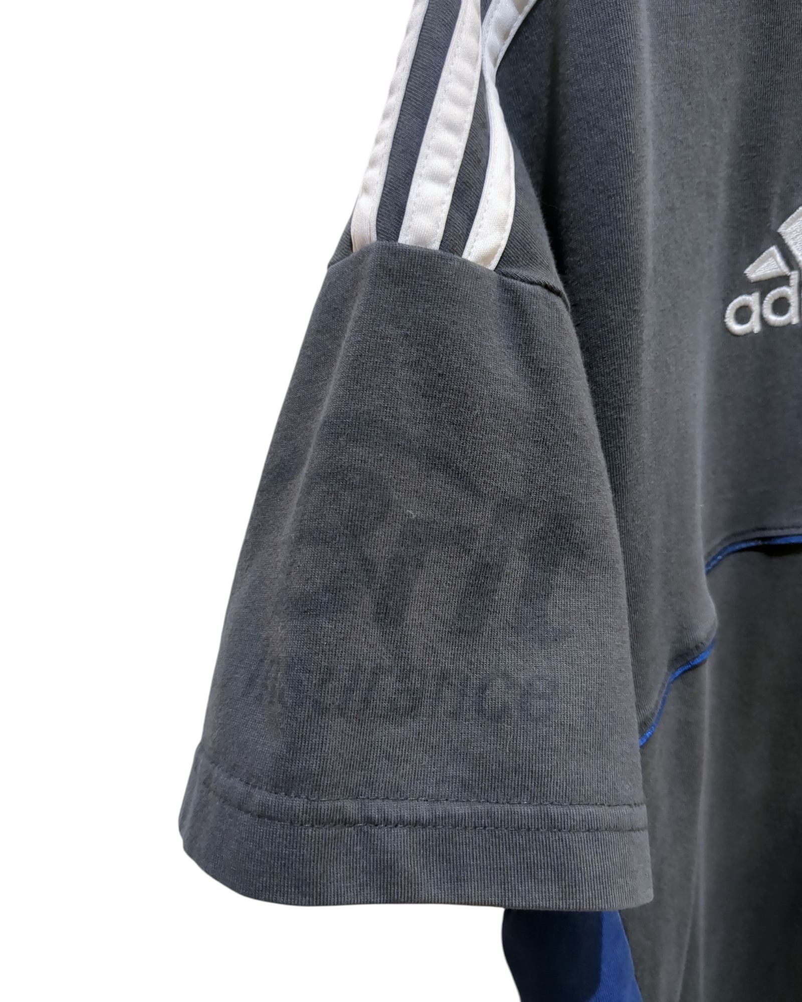 2011 England Cricket Adidas Polo Shirt - (L)