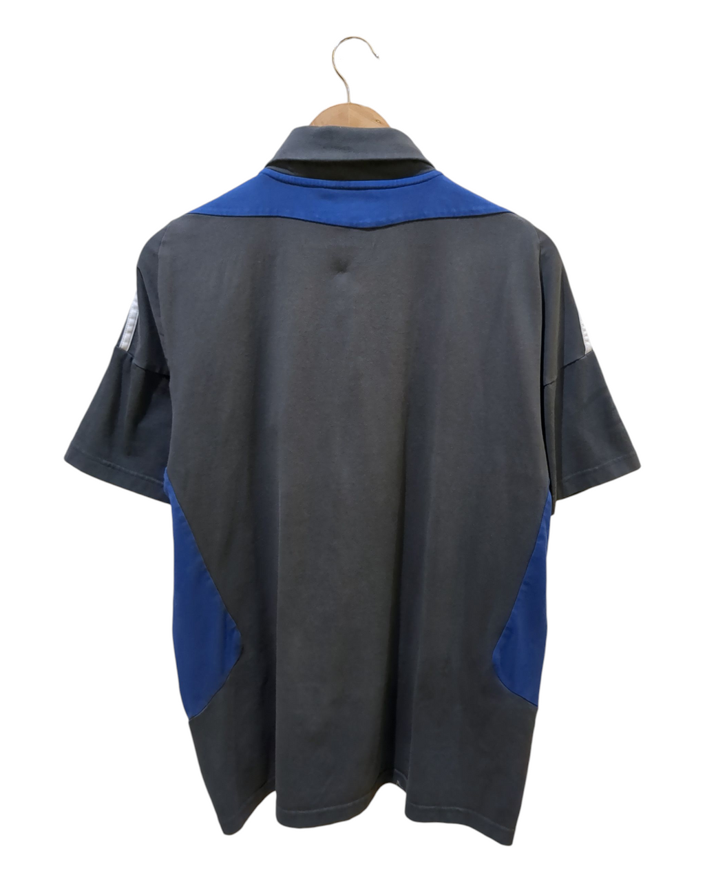 2011 England Cricket Adidas Polo Shirt - (L)