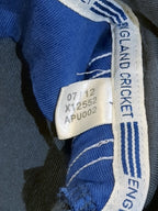 2011 England Cricket Adidas Polo Shirt - (L)