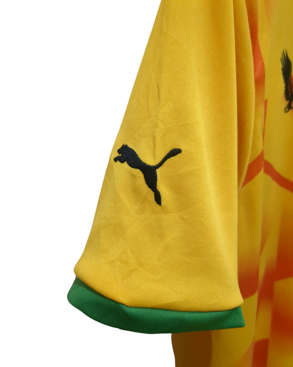 2021-22 Togo Puma Home Shirt - (M)