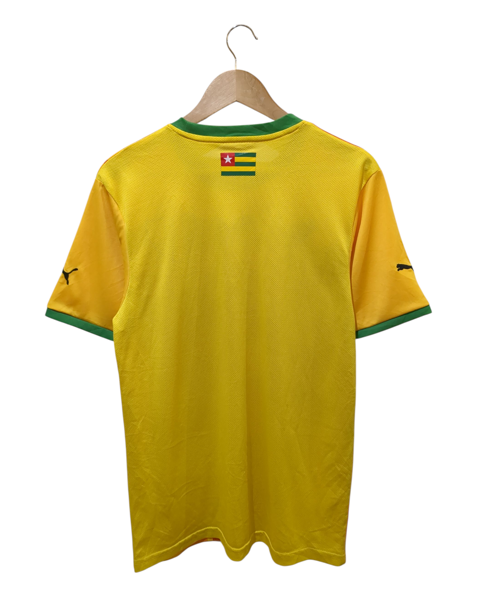 2021-22 Togo Puma Home Shirt - (M)