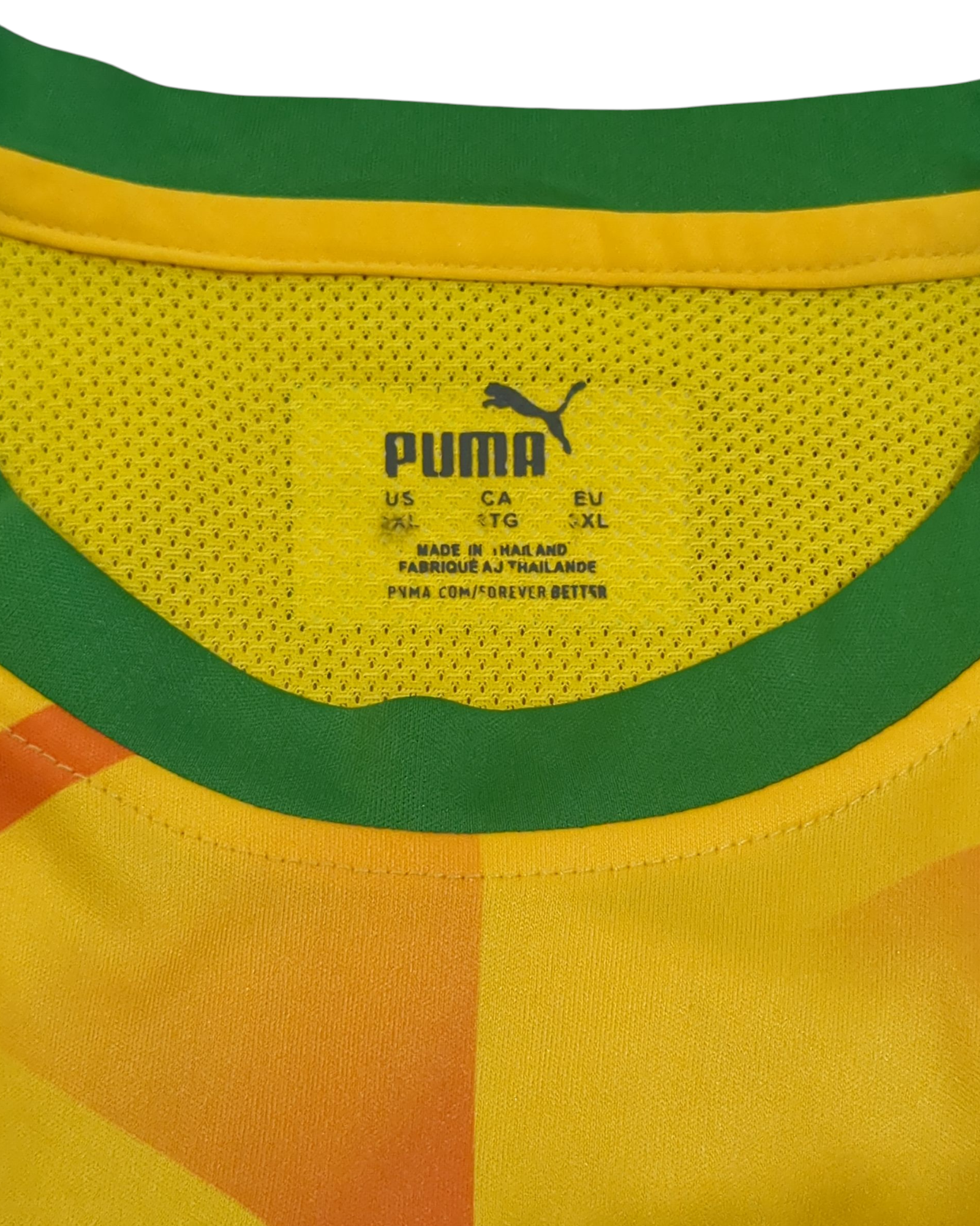 2021-22 Togo Puma Home Shirt - (M)