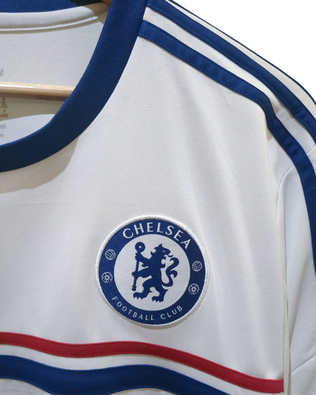2013-14 Chelsea Adidas Away Shirt - (XL)