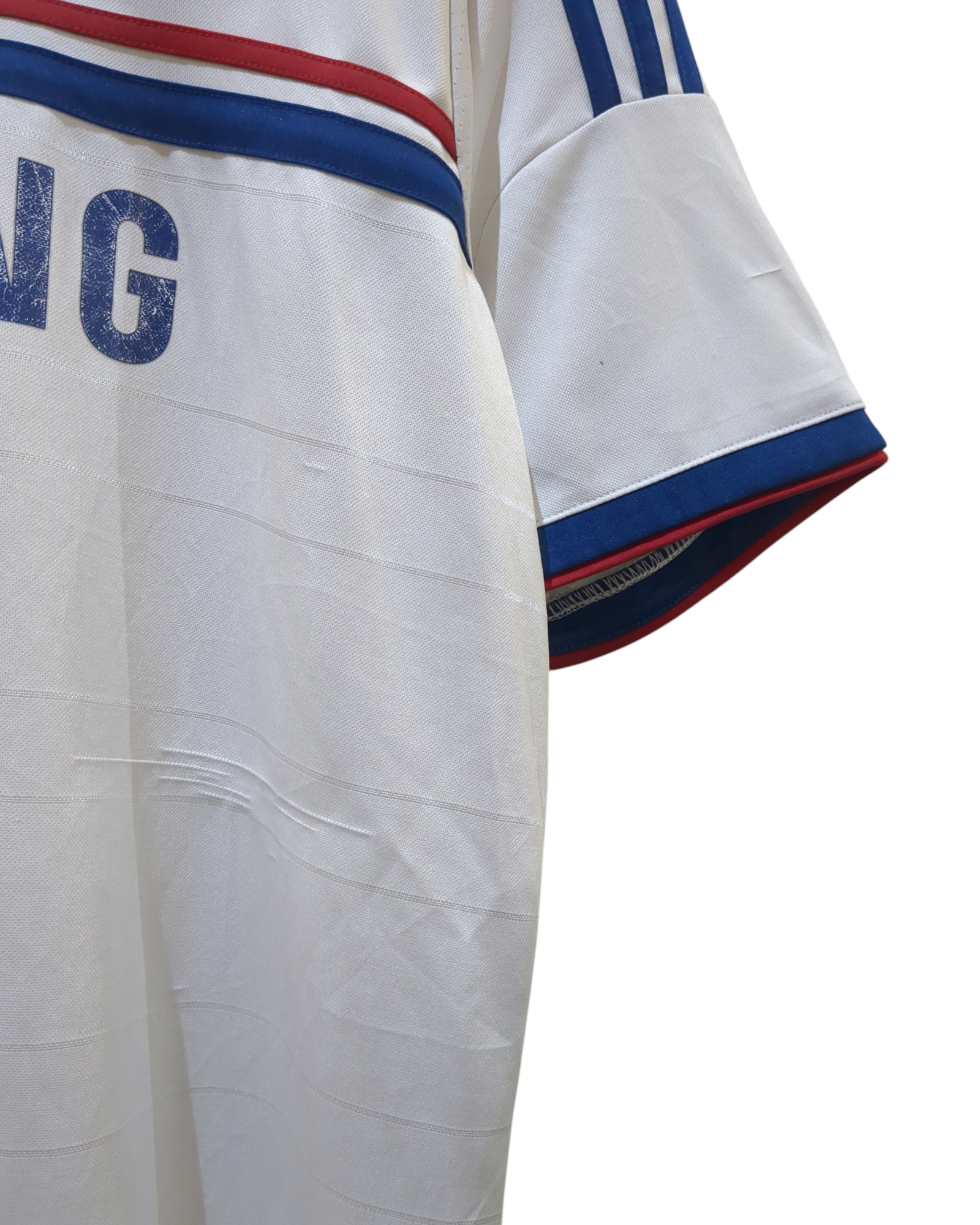 2013-14 Chelsea Adidas Away Shirt - (XL)