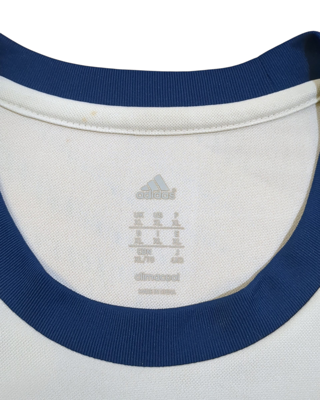 2013-14 Chelsea Adidas Away Shirt - (XL)