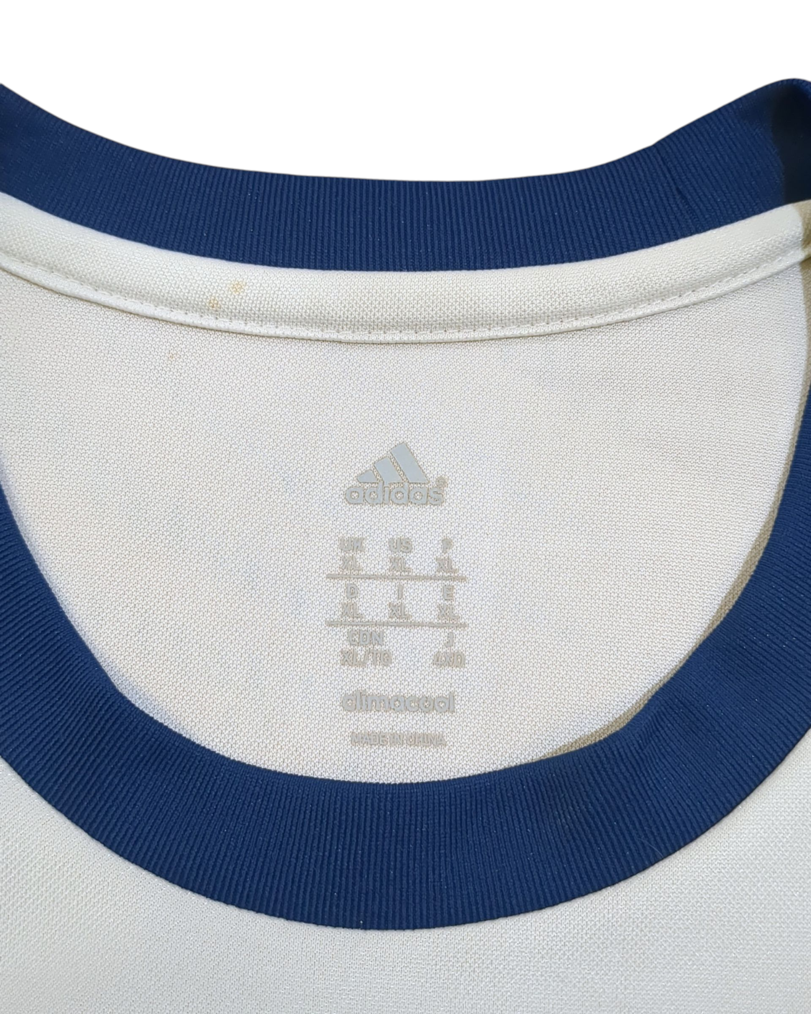 2013-14 Chelsea Adidas Away Shirt - (XL)