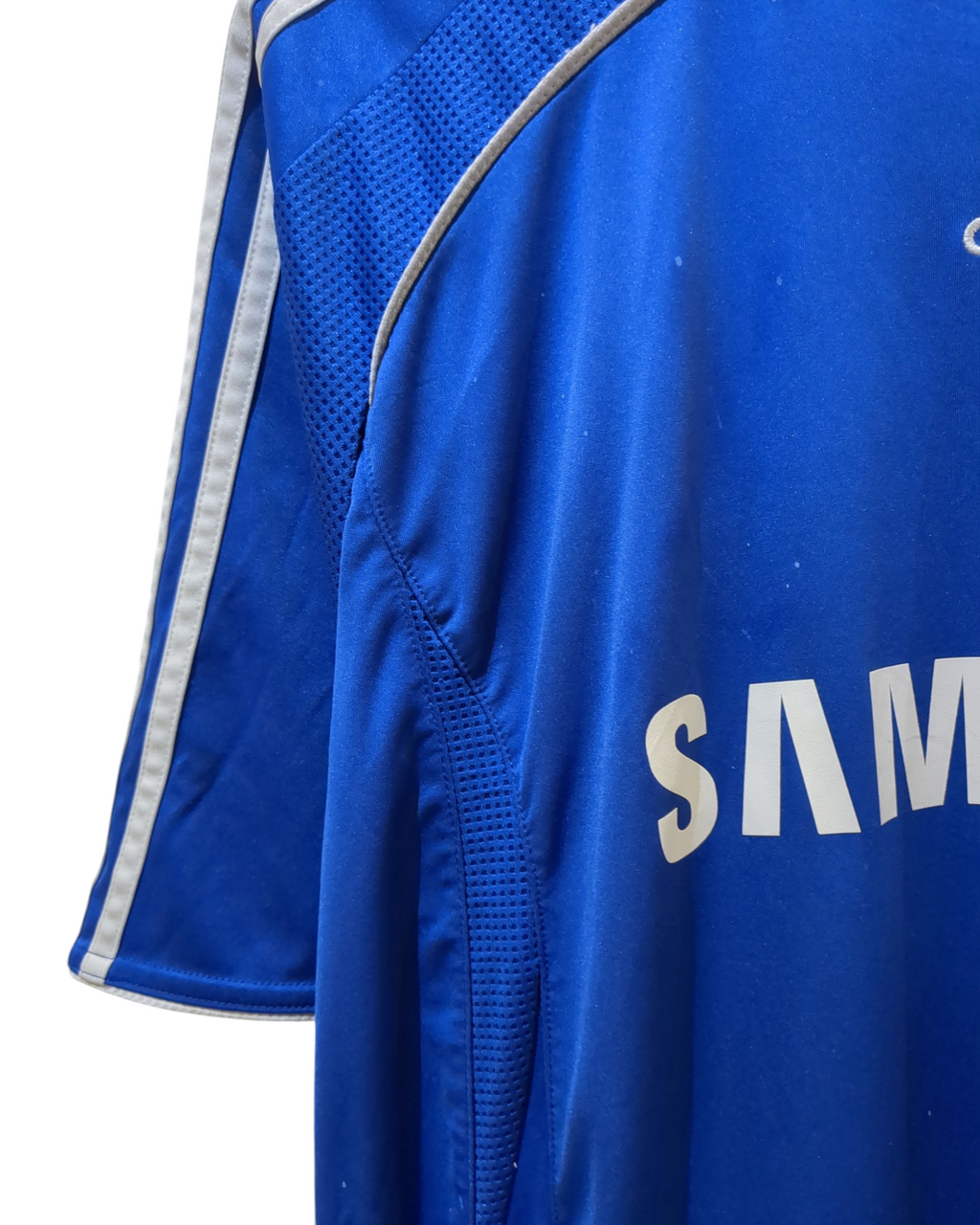 2006-08 Chelsea Adidas Home Shirt - (L)