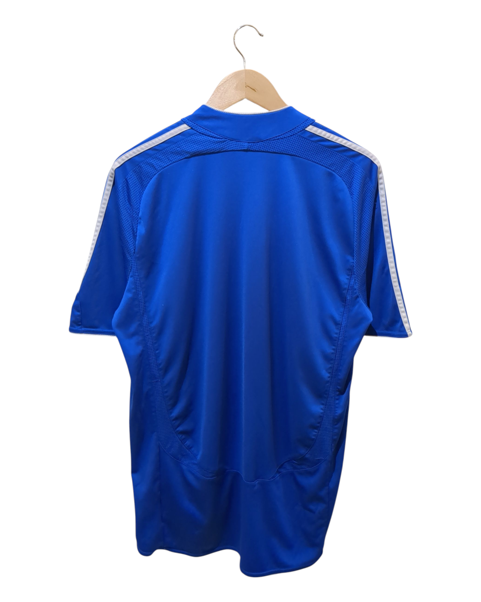 2006-08 Chelsea Adidas Home Shirt - (L)