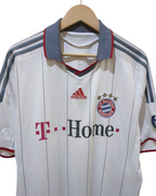 2009-10 Bayern Munich Adidas UCL Third Shirt - (L)