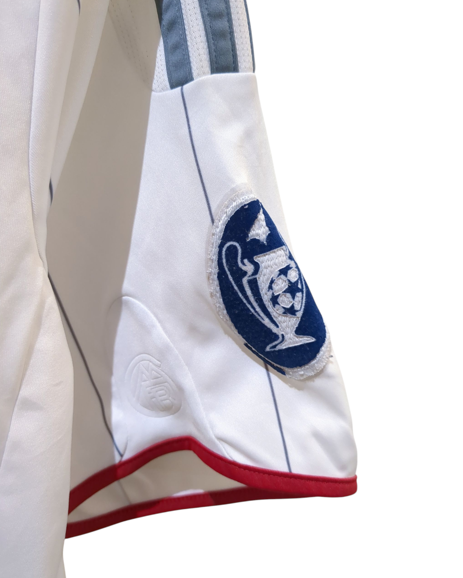 2009-10 Bayern Munich Adidas UCL Third Shirt - (L)