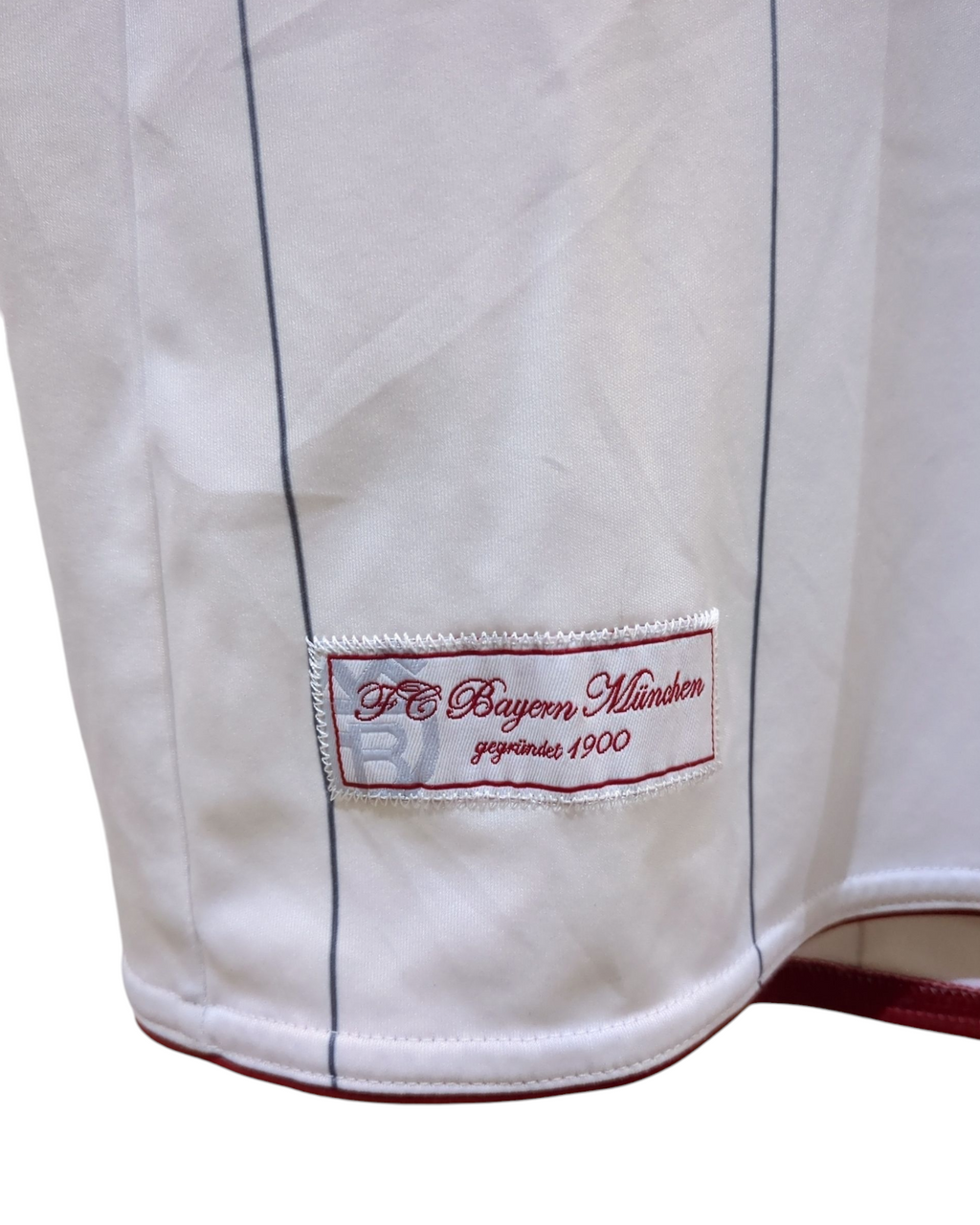 2009-10 Bayern Munich Adidas UCL Third Shirt - (L)