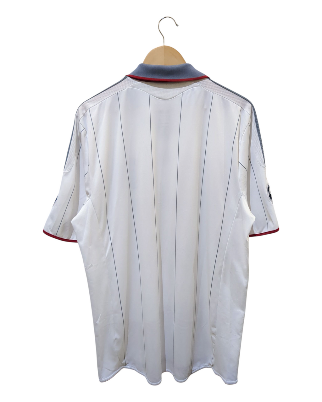 2009-10 Bayern Munich Adidas UCL Third Shirt - (L)