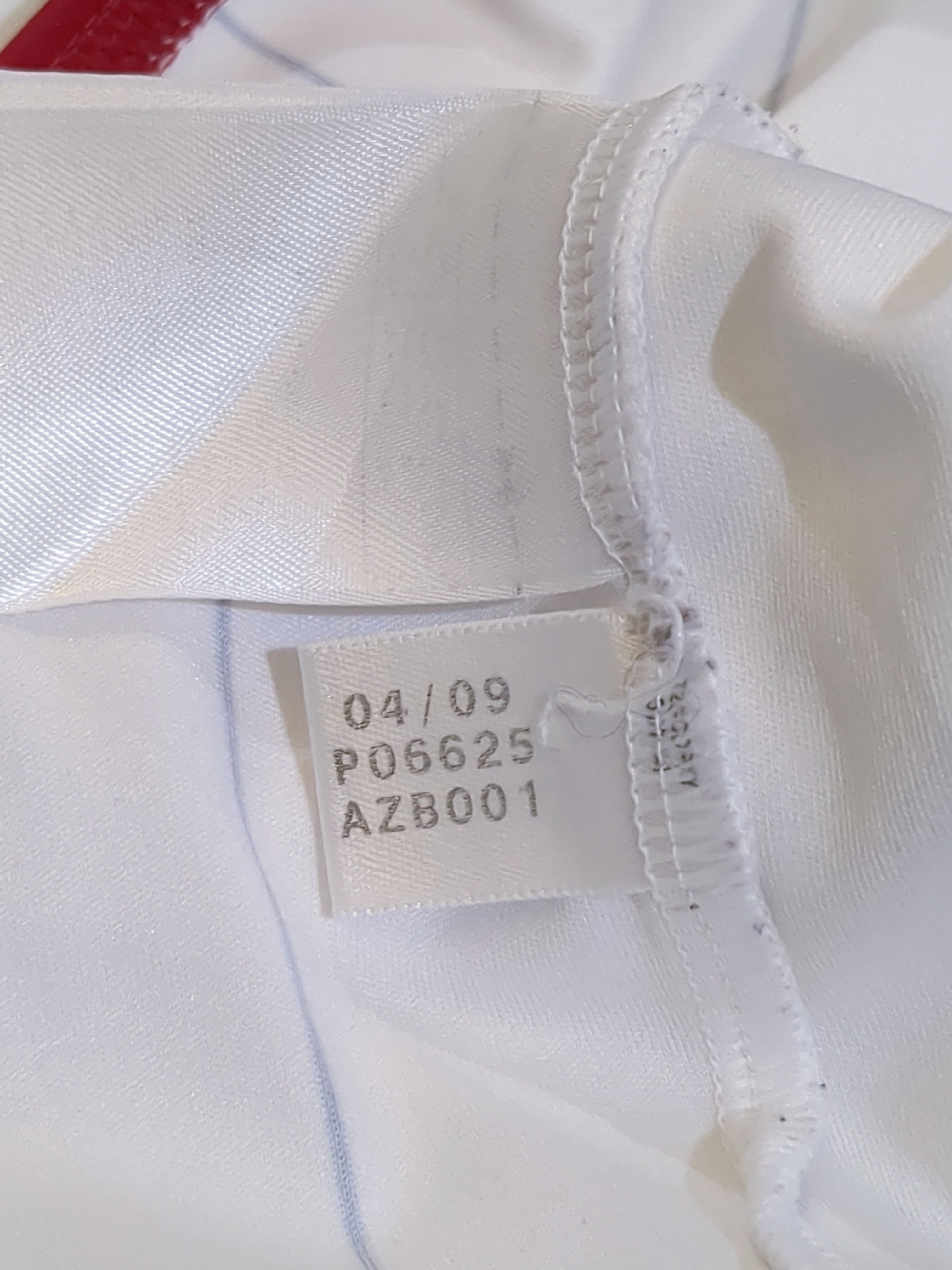 2009-10 Bayern Munich Adidas UCL Third Shirt - (L)