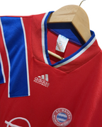 1993-95 Bayern Munich Adidas Home Shirt - (M)