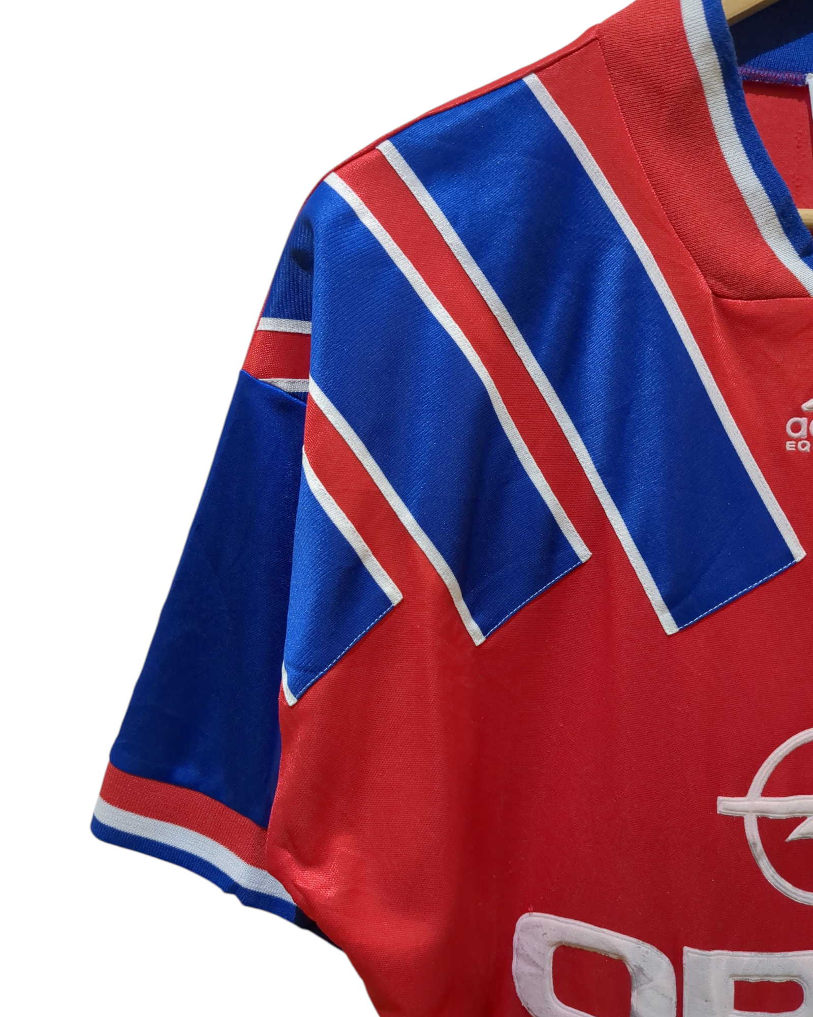 1993-95 Bayern Munich Adidas Home Shirt - (M)