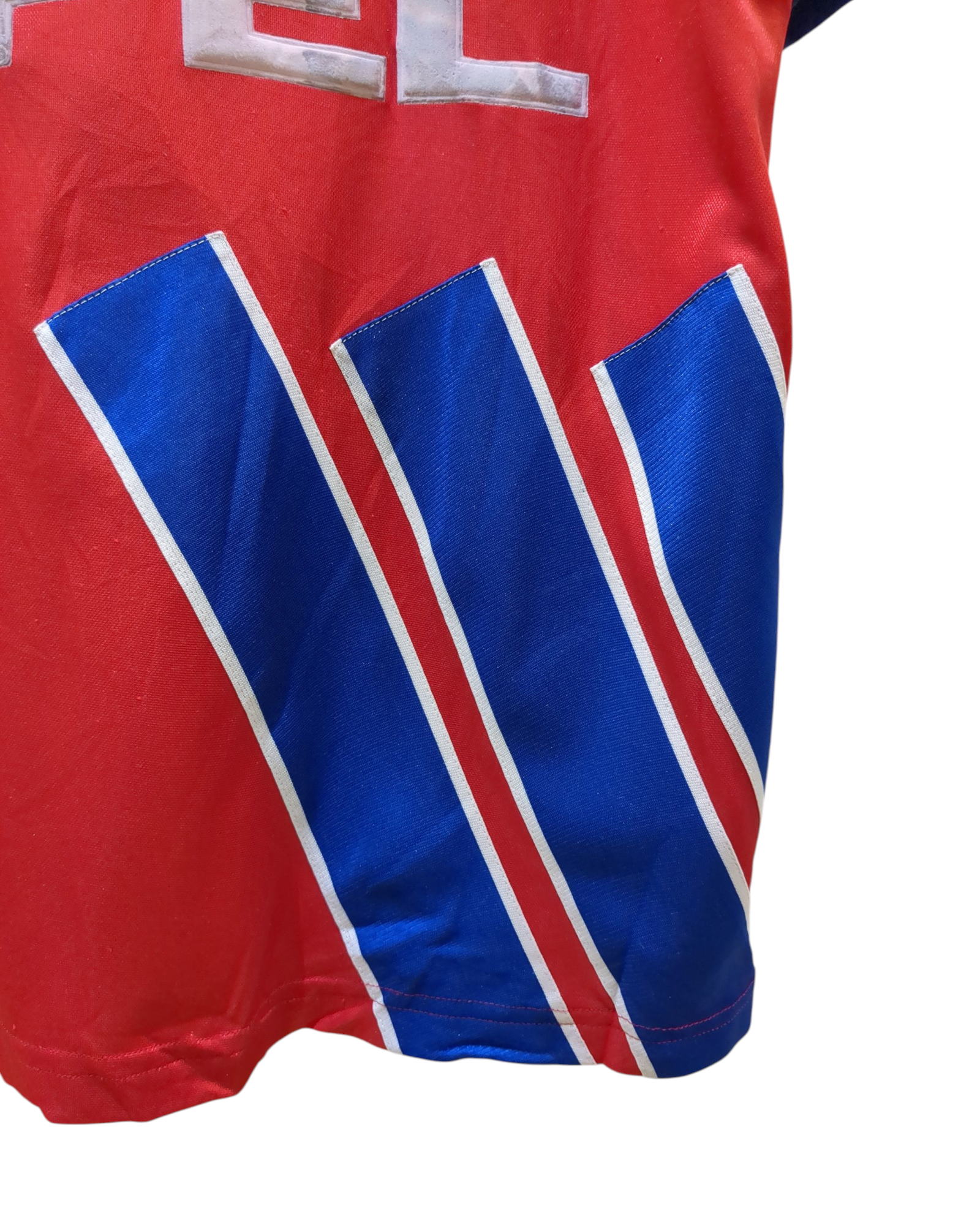 1993-95 Bayern Munich Adidas Home Shirt - (M)