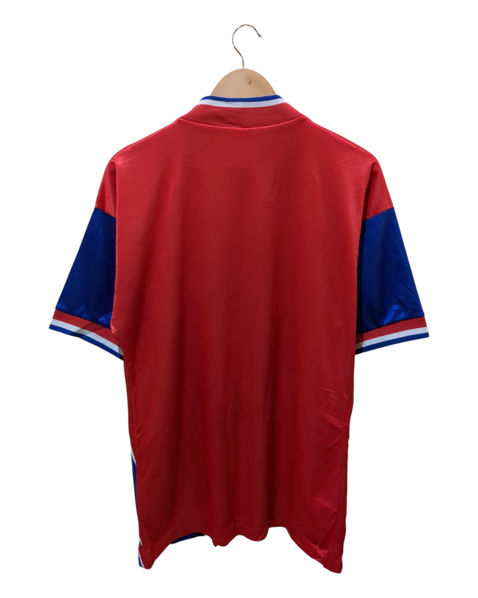 1993-95 Bayern Munich Adidas Home Shirt - (M)