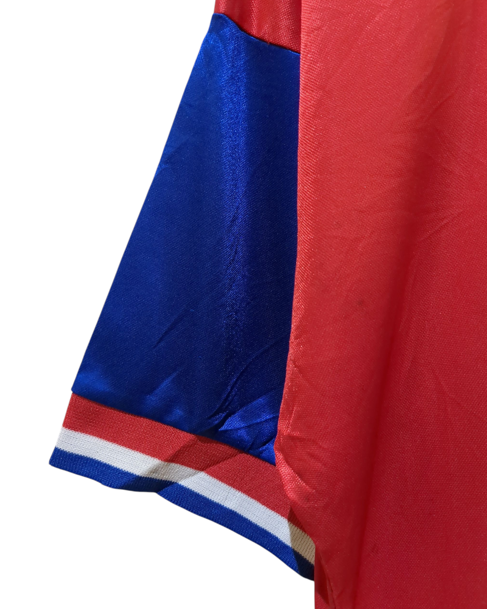 1993-95 Bayern Munich Adidas Home Shirt - (M)