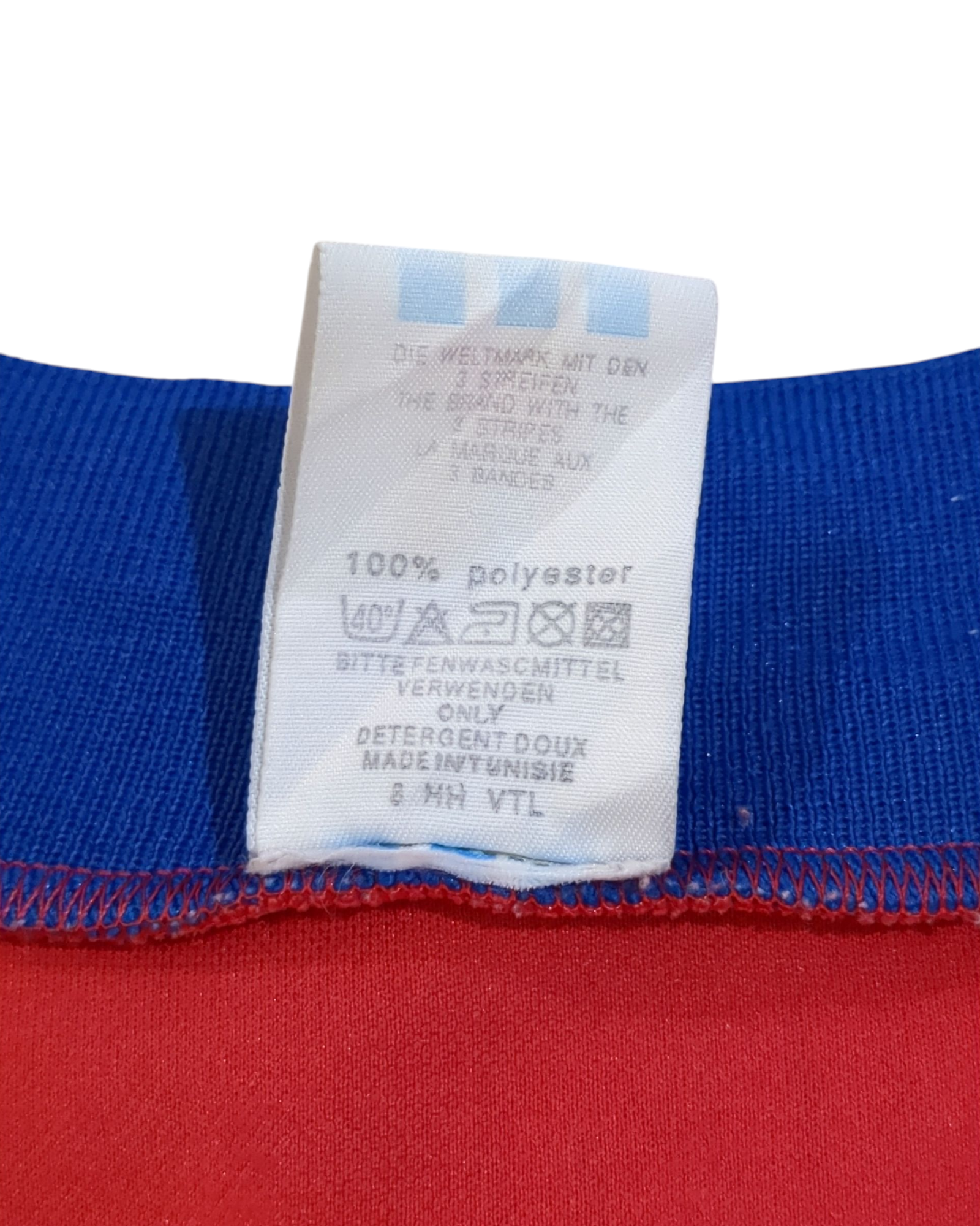 1993-95 Bayern Munich Adidas Home Shirt - (M)