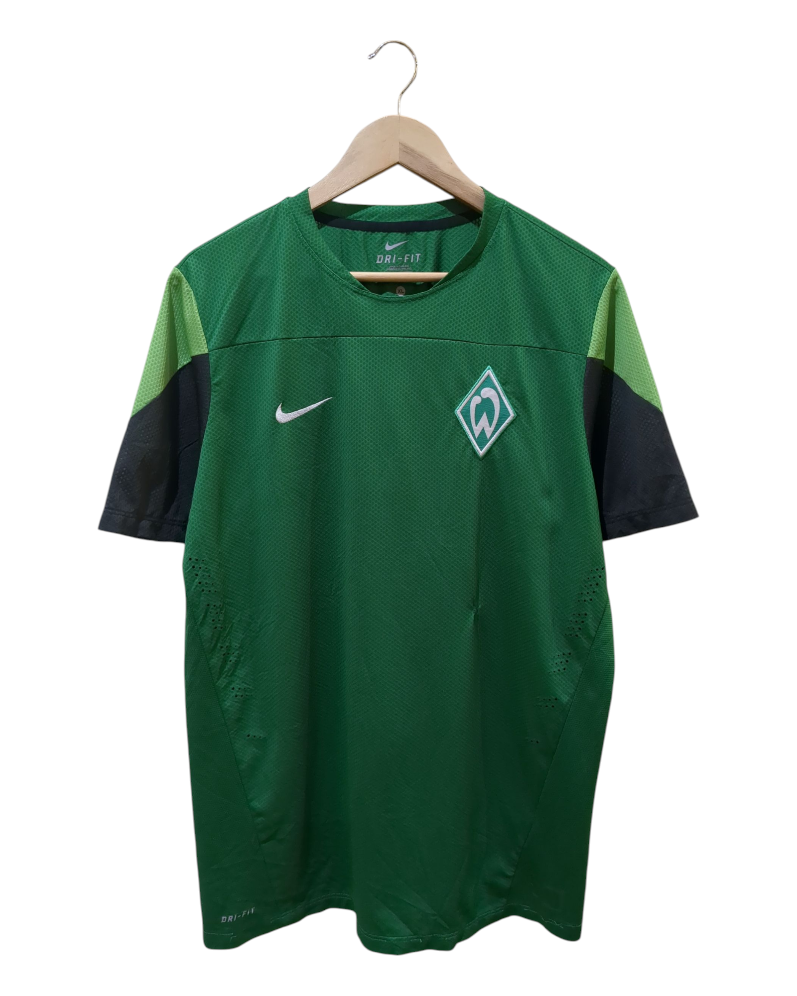 2013-14 Werder Bremen Nike Training Shirt - (XL)