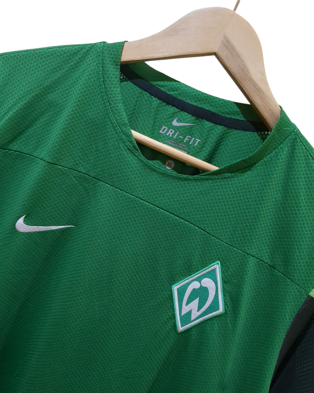 2013-14 Werder Bremen Nike Training Shirt - (XL)