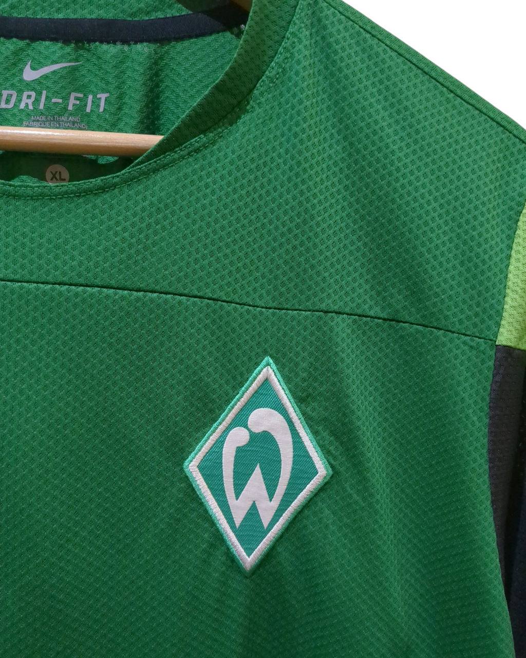 2013-14 Werder Bremen Nike Training Shirt - (XL)