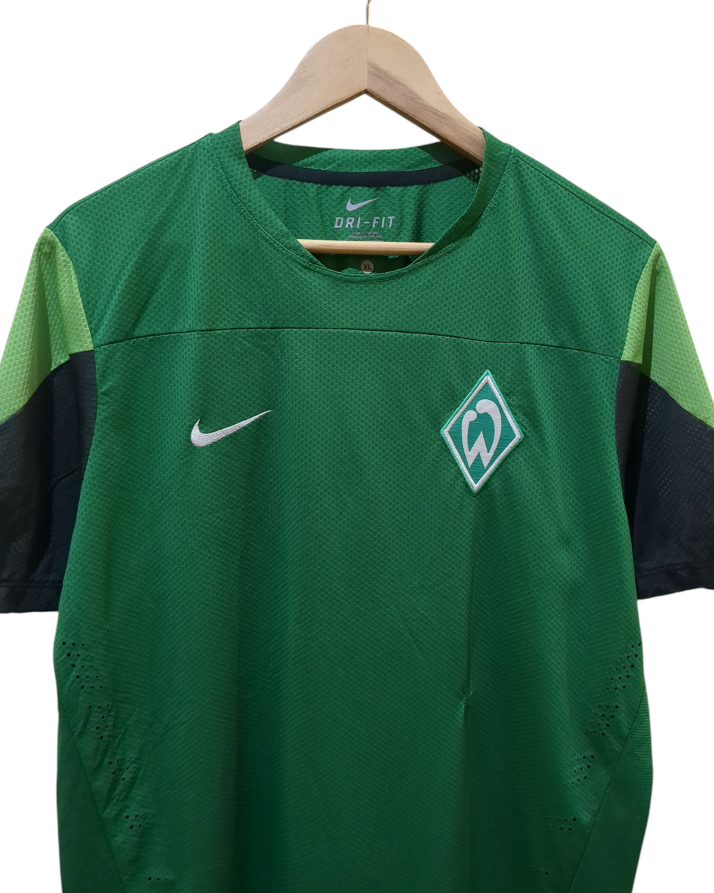 2013-14 Werder Bremen Nike Training Shirt - (XL)