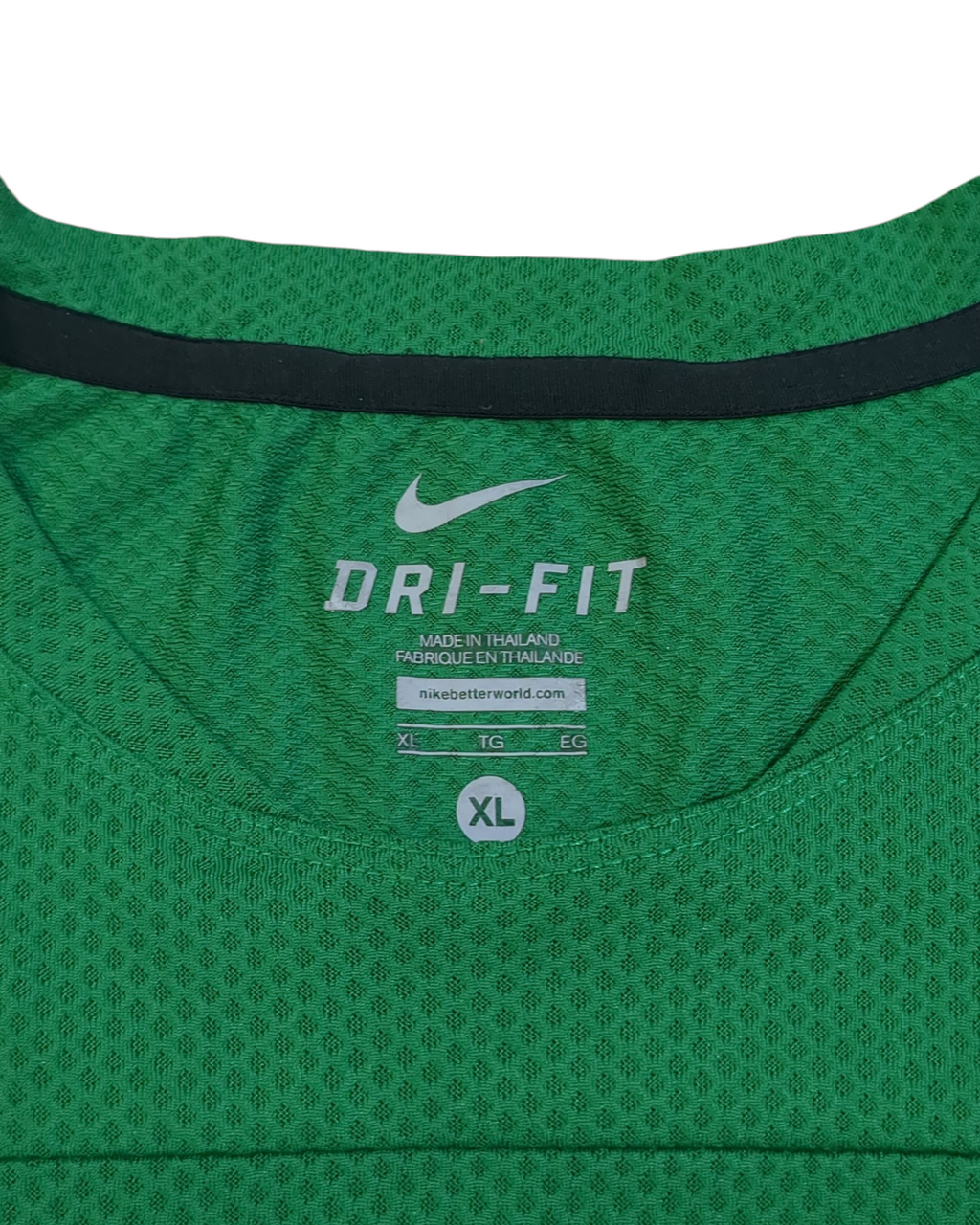 2013-14 Werder Bremen Nike Training Shirt - (XL)