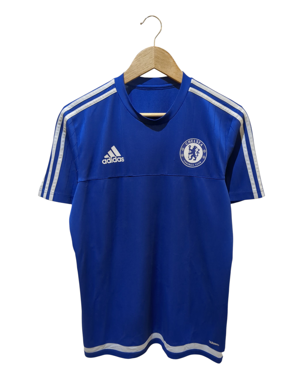 2015-16 Chelsea Adidas Training Shirt - (M)