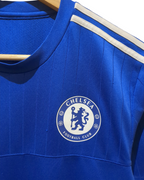 2015-16 Chelsea Adidas Training Shirt - (M)