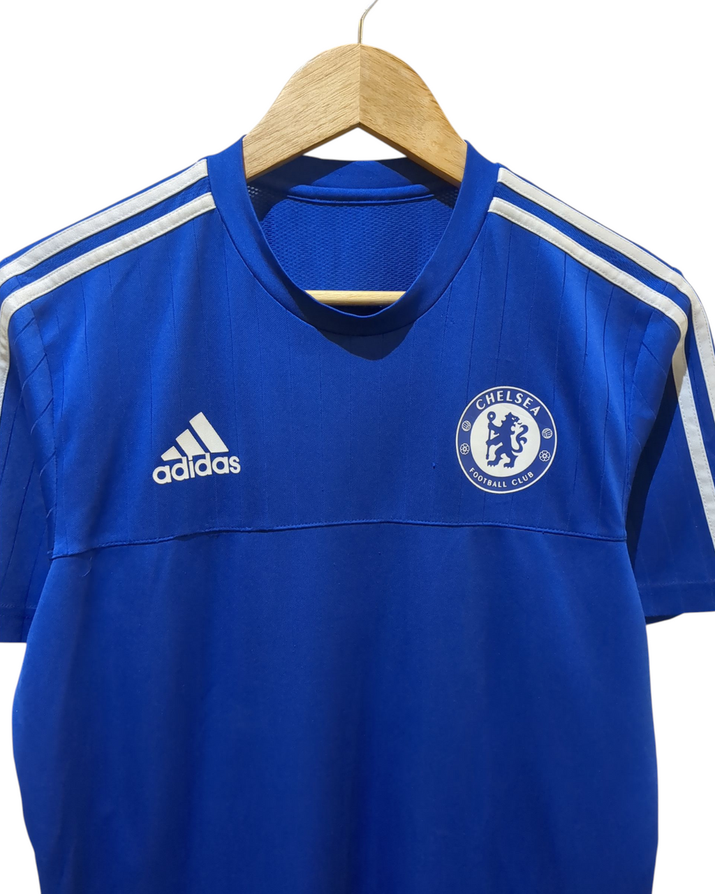 2015-16 Chelsea Adidas Training Shirt - (M)