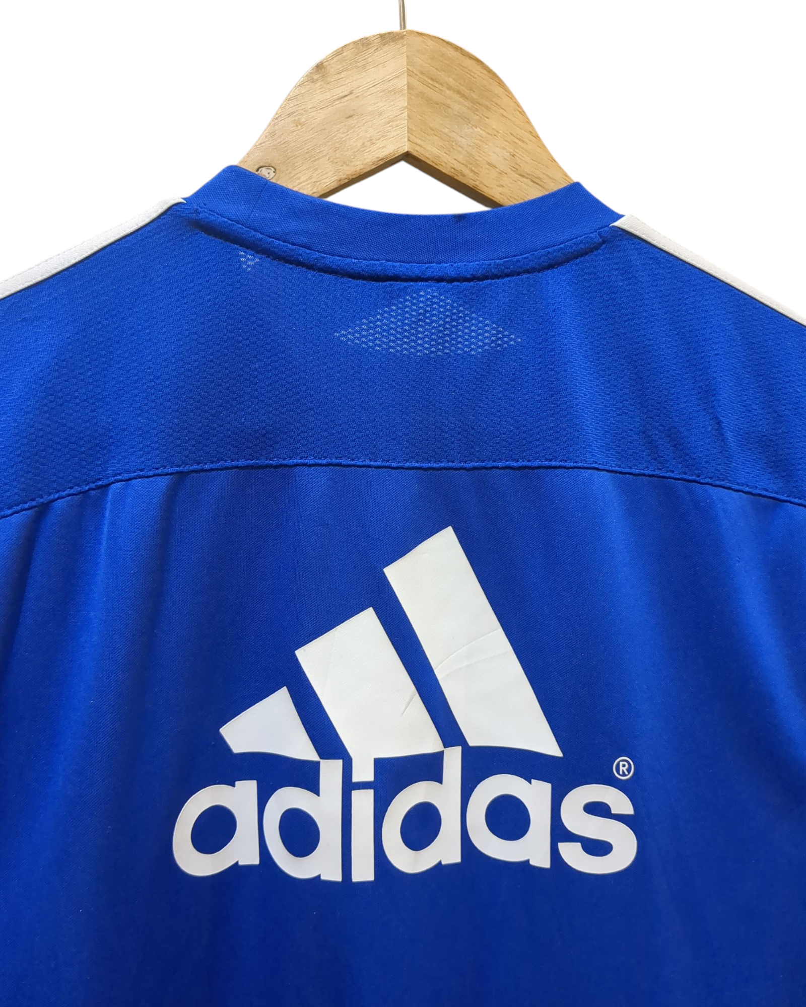 2015-16 Chelsea Adidas Training Shirt - (M)