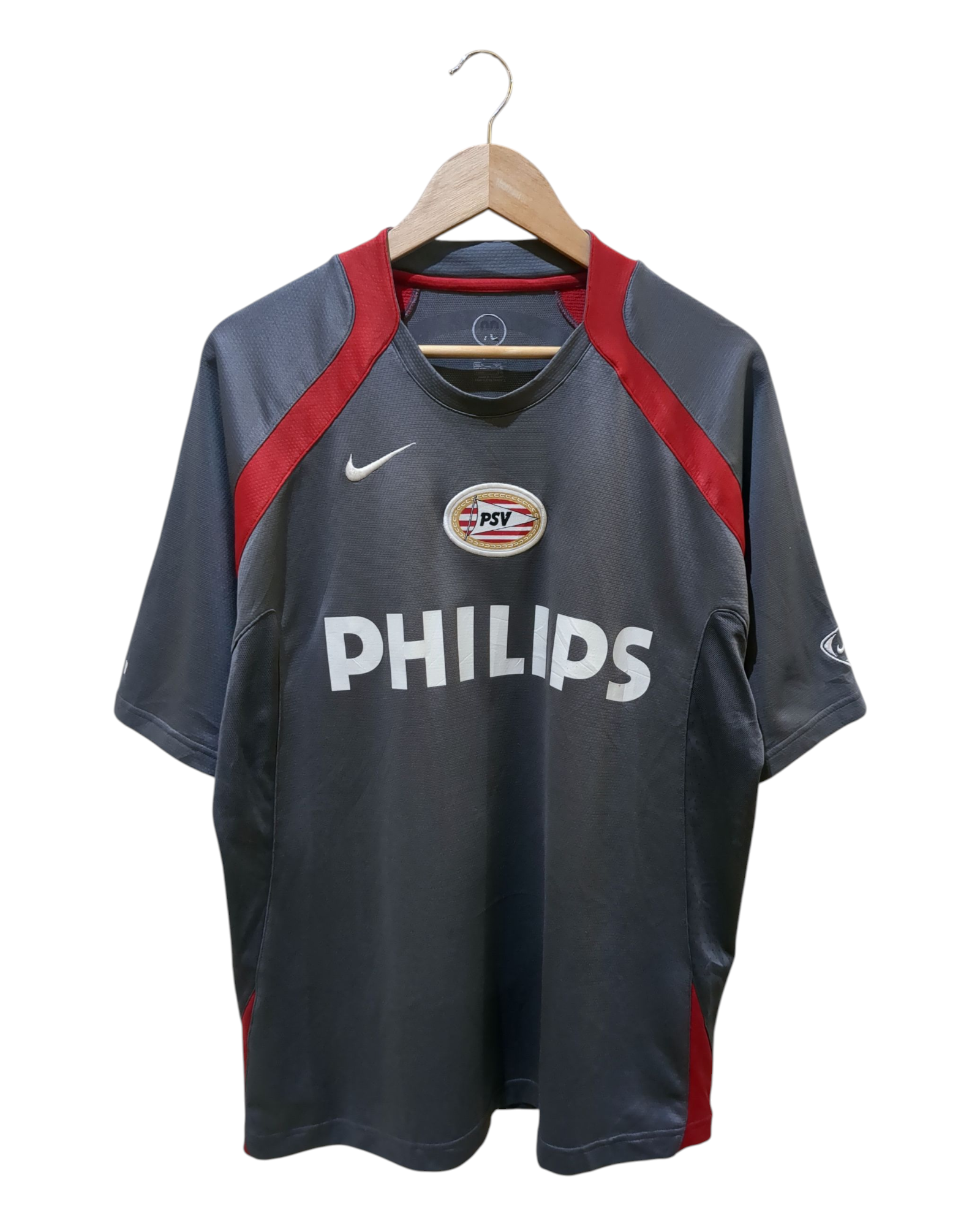 2005-06 PSV Nike Training Shirt - (L)