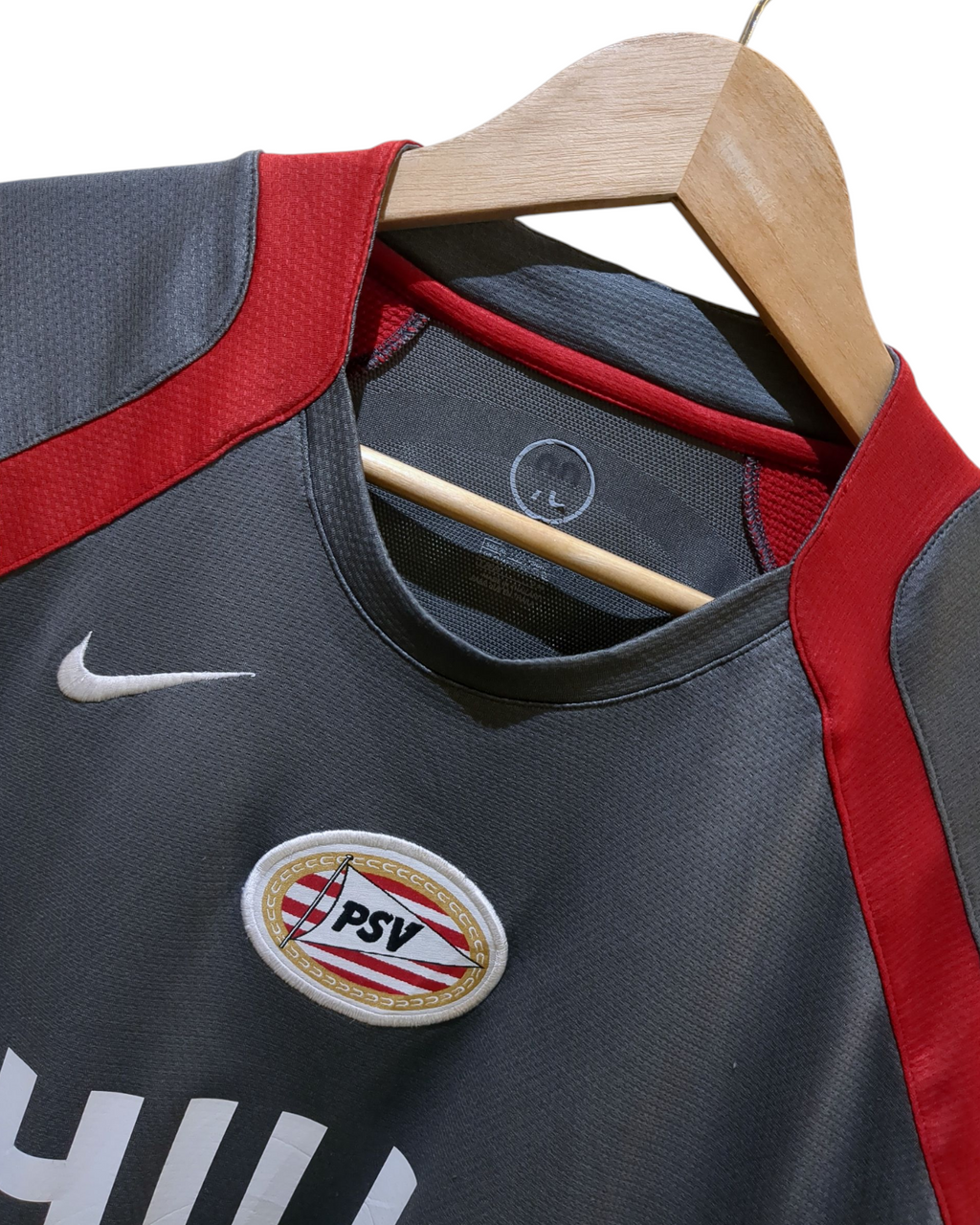 2005-06 PSV Nike Training Shirt - (L)